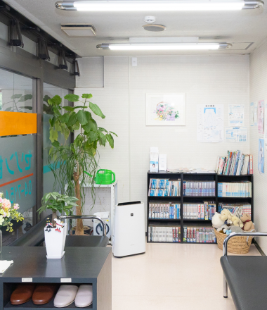 院長　久保井　啓人